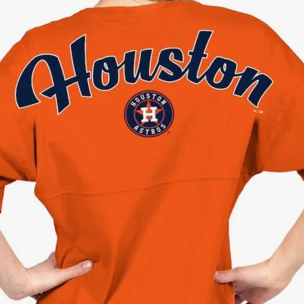 Houston Astros 2017 world series, Women's T-shirt 100% cotton. size M. - Picture 4 of 9